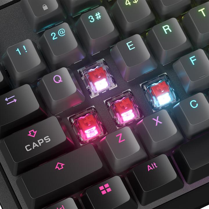 Immagine prodotto Corsair K70 Core (DE, Cablato)