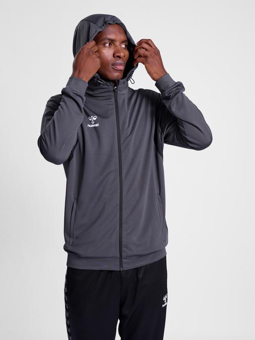 Produktbild hummel hmlAUTHENTIC Poly Trainingsjacke Herren (M)