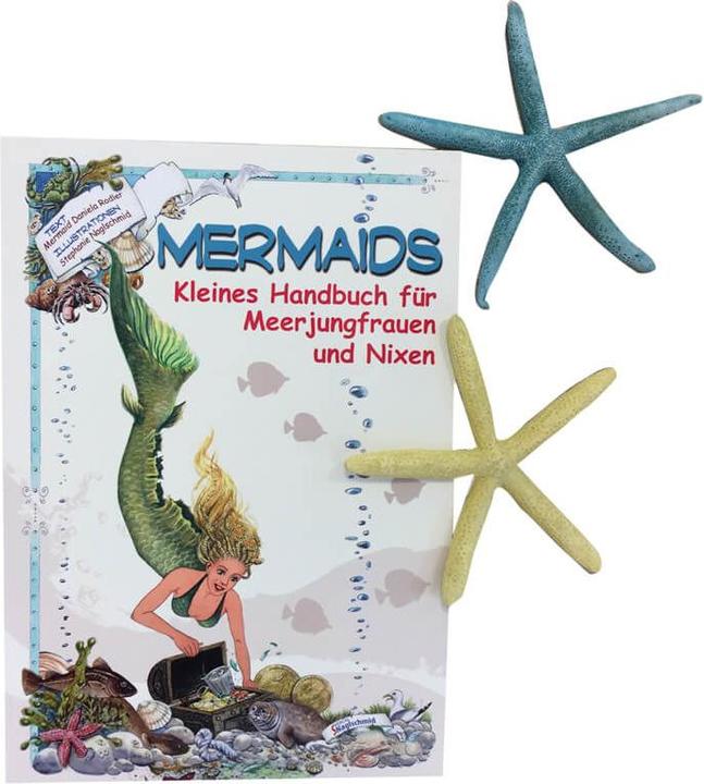 Produktbild Mermaids (Deutsch, Daniela Rodler, Stephanie Naglschmid, 2017)
