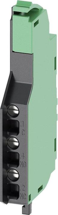 Actual product image Siemens SIEM protective tripping signalling switch