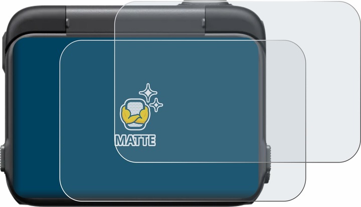 Produktbild BROTECT Entspiegelungs-Schutzfolie Displayschutz Matt (ACE PRO)