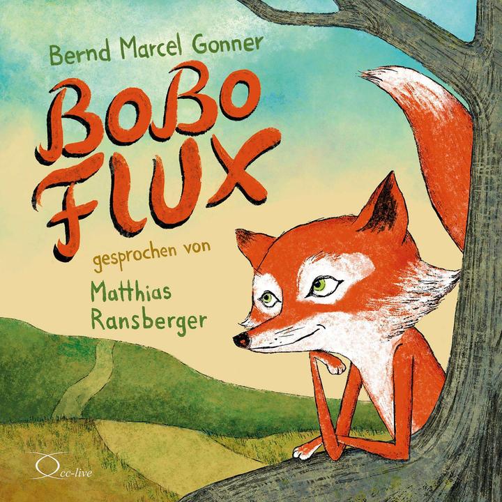 Actual product image Bobo Flux (Bernd Marcel Gonner, Matthias Ransberger, German)