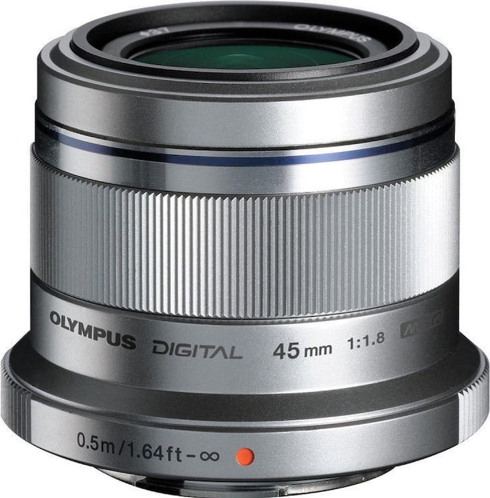 Olympus ED 45mm f/1.8 (Micro Four Thirds, Micro Four Thirds)