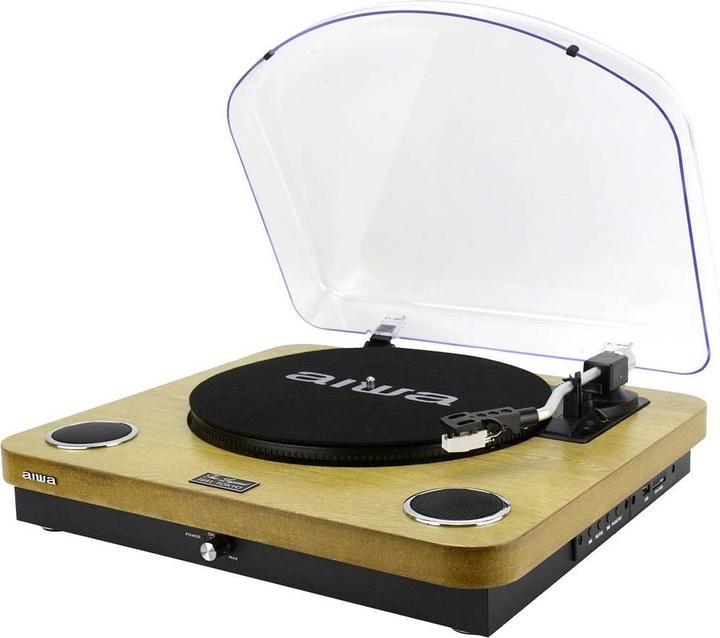 Image du produit Aiwa GBTUR-120 (Semi-automatique)