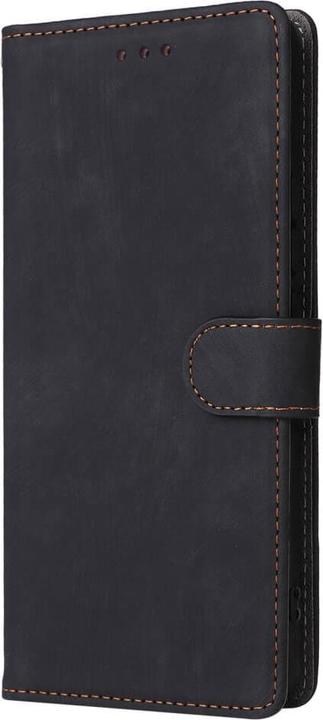 Actual product image Cover-Discount Xiaomi Redmi Note 14 Pro 4G - Ledertasche mit RFID Blocker (Xiaomi Redmi Note 14 Pro)