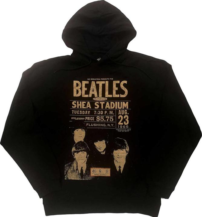 Actual product image The Beatles Shea 66 (Hoodie) (S)