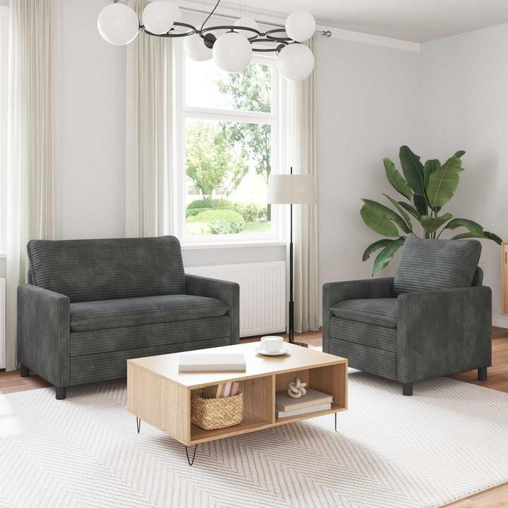 Produktbild vidaXL Sofa Set