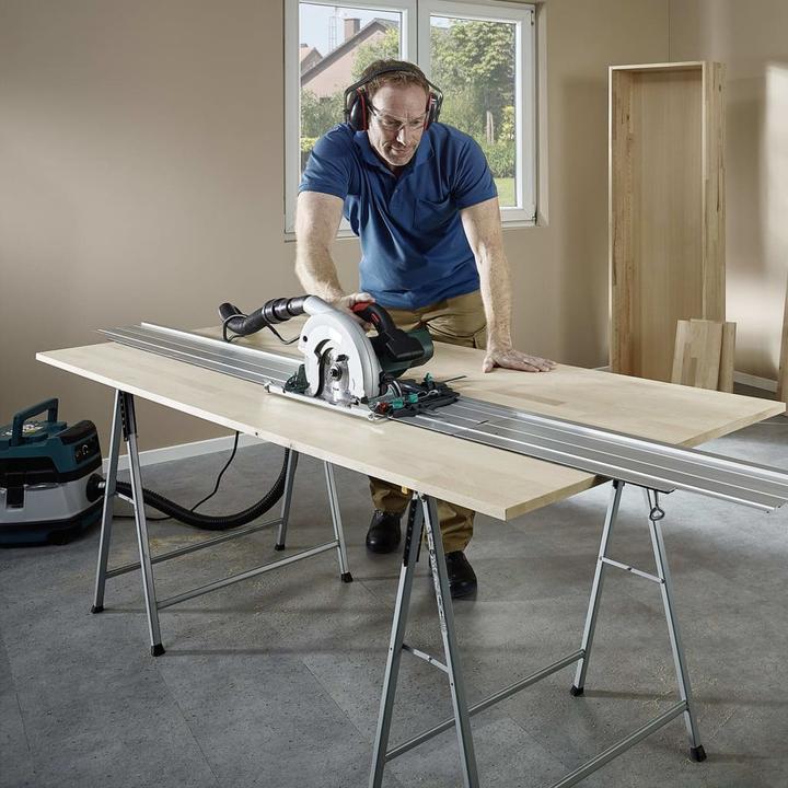 Actual product image wolfcraft wolfcraft 1 Verlängerungs-Set für FKS 145 (2.50 cm)