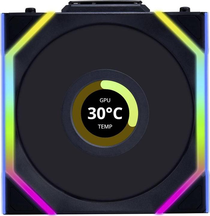 Image du produit Lian-Li UNI FAN SL Wireless (120 mm, 3x)