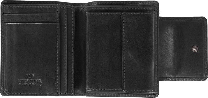 Actual product image Braun Büffel Arezzo RFID Wallet 4CS