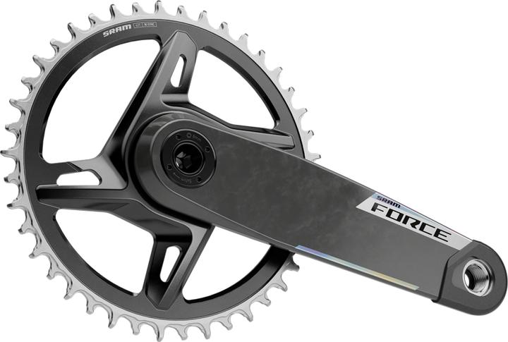 Image du produit Sram Force E1 XPLR Wide DUB DM 1x13-fach Carbon Kurbelgarnitur (170 mm)