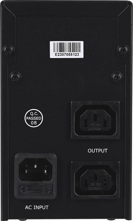 Produktbild Gembird UPS-PC-652A (650 VA, 390 W)