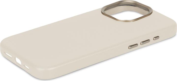 Produktbild Decoded Leather Backcover für iPhone 15 Pro Max Clay (Apple iPhone 15 Pro Max)