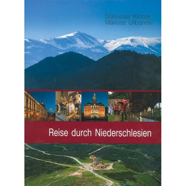 Klimek,S.:Reise durch Niederschlesien, Ratgeber von S Klimek, M Urbanke