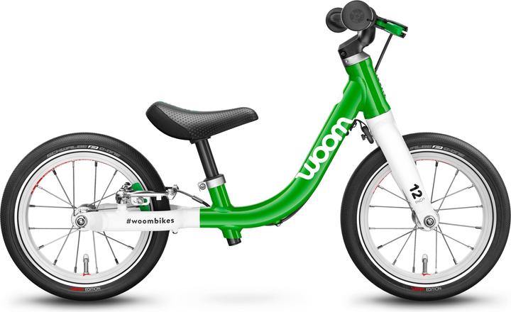Produktbild woom Original 1, 12 Zoll ( green)