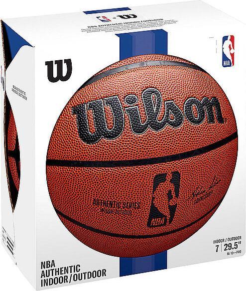 Actual product image Wilson NBA Authentic (7)