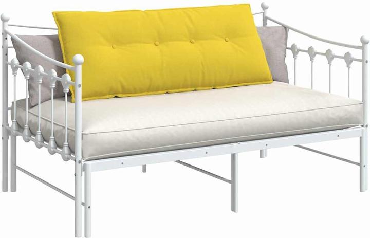 Produktbild vidaXL Rücken Kissen (120 x 50 cm)