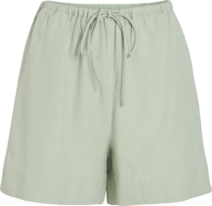Actual product image Vila Mid Waist Shorts (36)