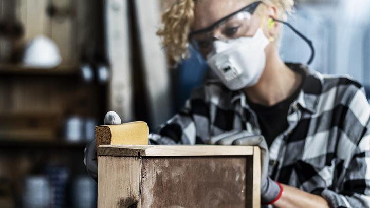 Productafbeelding Bosch Professional Zubehör EXPERT C470 A4 Schleifpapier, 230x280mm, K60/80/120/180/240, 15tlg. Starter Pack (120, 180, 240, 60, 80)