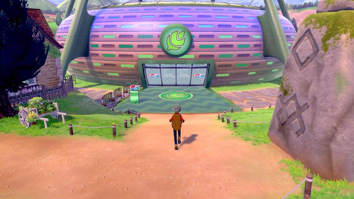 Produktbild Nintendo Pokemon Shield (Switch OLED, Switch, Switch Lite, EN)