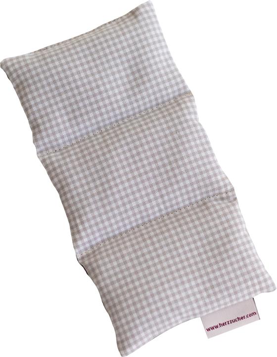 Produktbild Herzzucker Traubenkernkissen (10 x 18 cm)