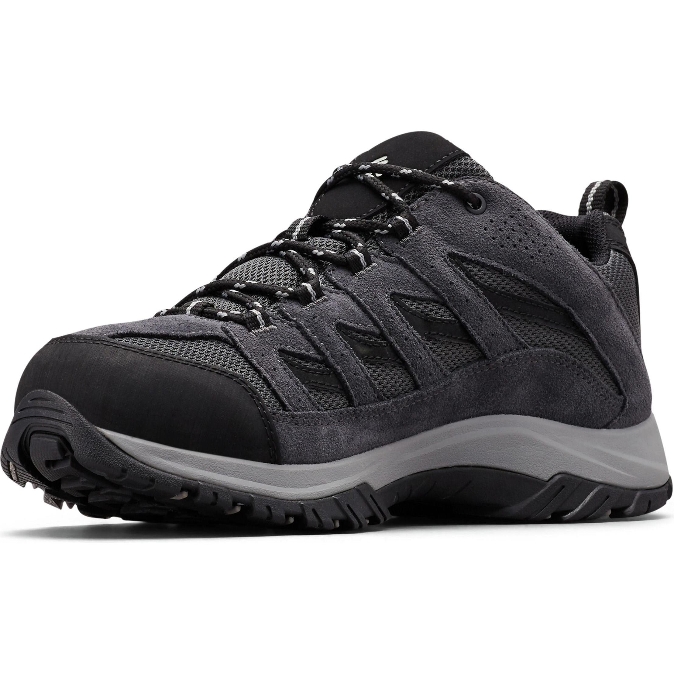 Thumbnail - Columbia, Herren, Wanderschuhe, Crestwood™ (42), Schwarz