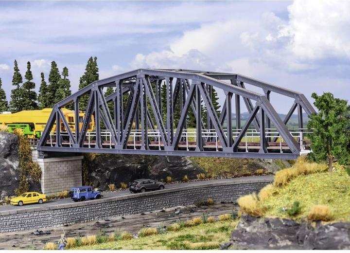Actual product image Kibri bridge H0 arch bridge, single track