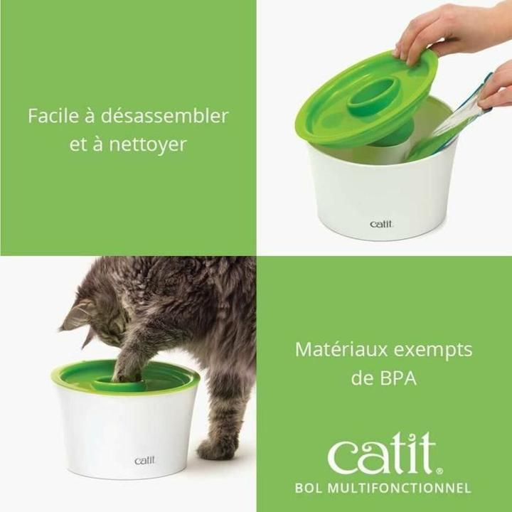 Produktbild Catit Senses 2.0 Multi Feeder