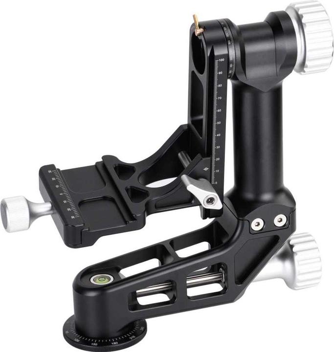 Sunwayfoto Gimbal Head w/ QR Plate GH-02