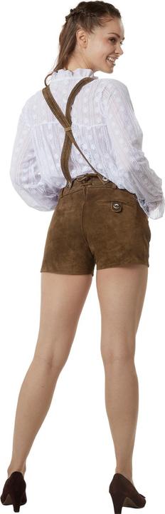 Produktbild tectake Lederhose Josie (42)