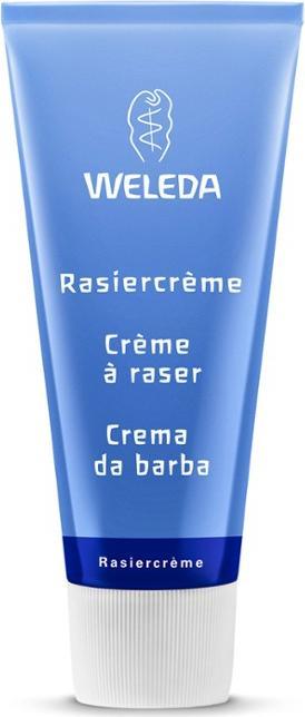Produktbild Weleda Rasiercreme (75 ml, Rasiergel)