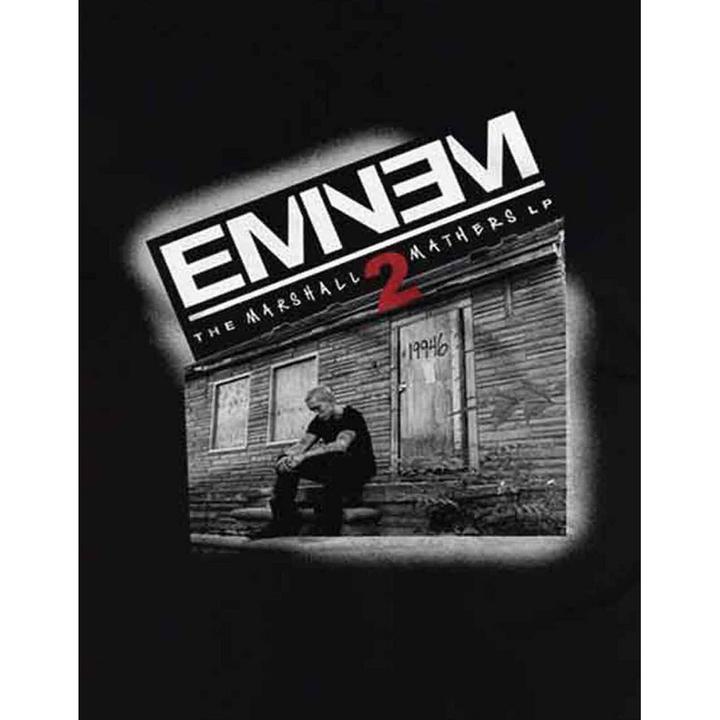Produktbild Universal Textiles Marshall Mathers 2 TShirt (XXL)