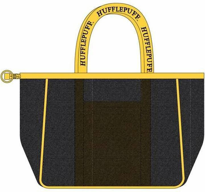 Produktbild - Strandtasche Premium Hufflepuff, ge