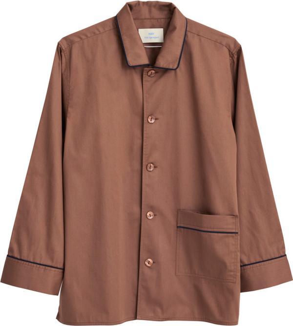 Dark brown