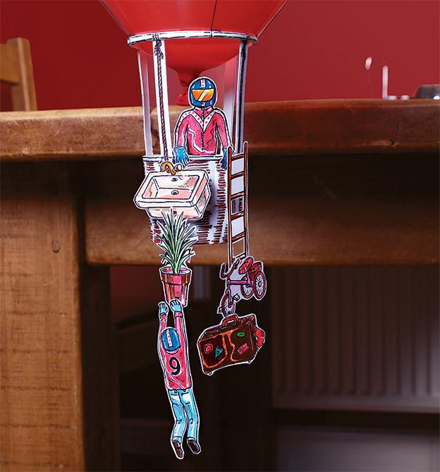 Produktbild Made by Papa (Deutsch, Scott Bedford, 2015)