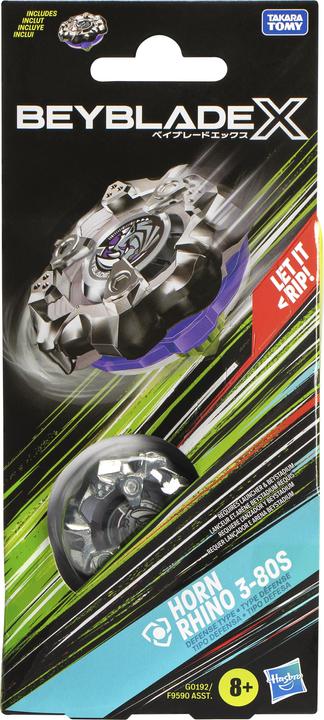 Immagine prodotto Komelon Beyblade Burst BBX Booster Single Top (1 pezzo - assortito)