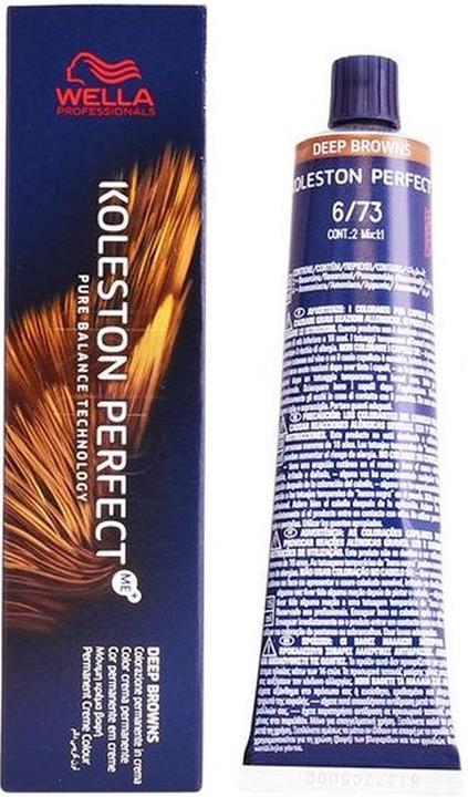 Produktbild Wella KOLESTON PERFECT ME+ RICH NATURALS 10/16 60 ml (10, 16)