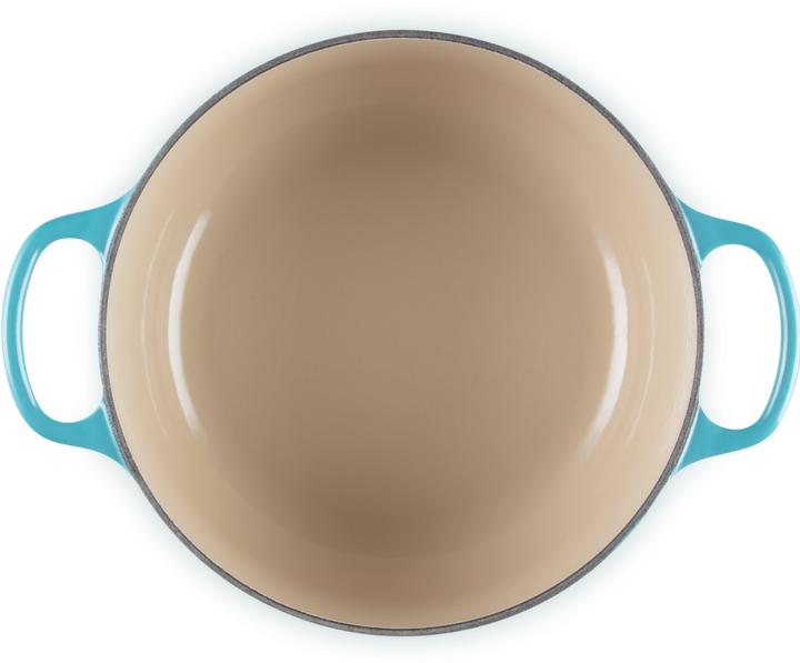Actual product image Le Creuset Signature (20 cm, Casserole + Stewpot, Cast iron, Enamel)