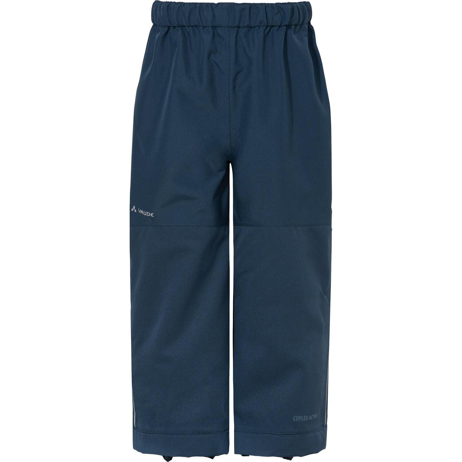 Vaude, Unisex, Outdoorhose, Caprea (98), Blau, 98