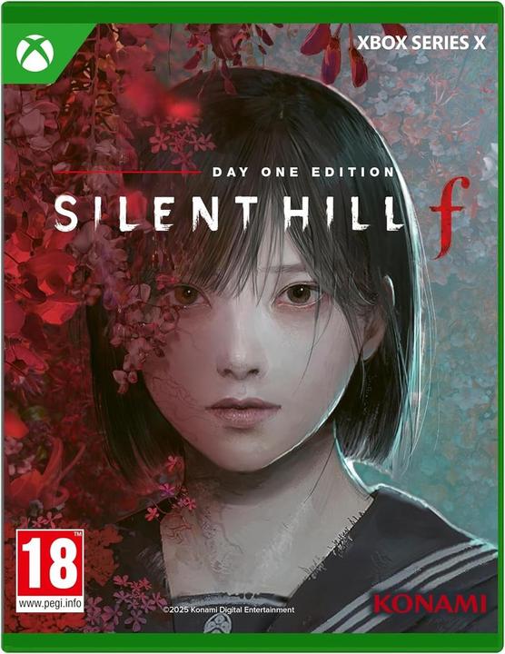 Actual product image Konami Silent Hill f - Day One Edition (Xbox Series X, EN)