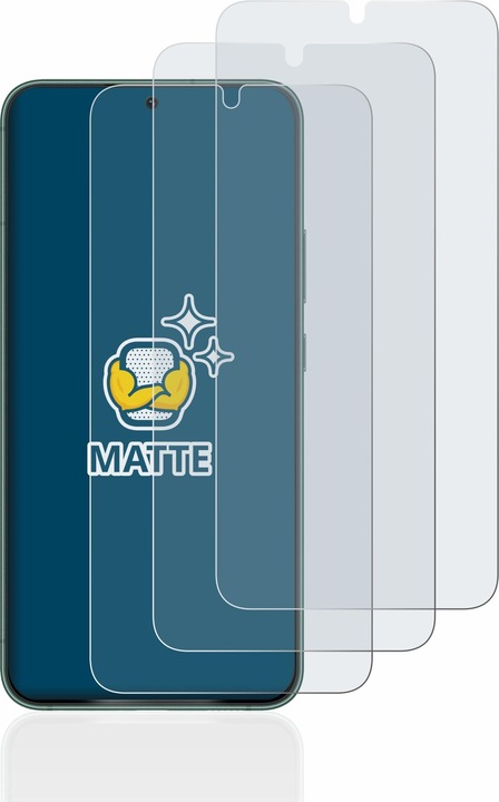 Produktbild BROTECT Entspiegelungs-Schutzfolie Displayschutz Matt (6 Stück, Samsung Galaxy S22 5G)