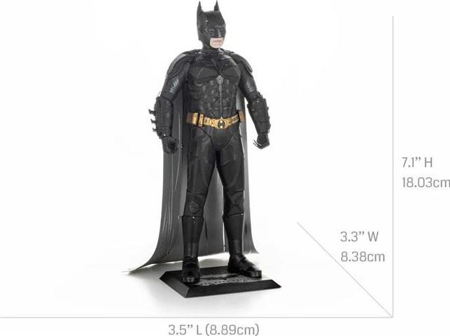 Actual product image Fascinations The Dark Knight