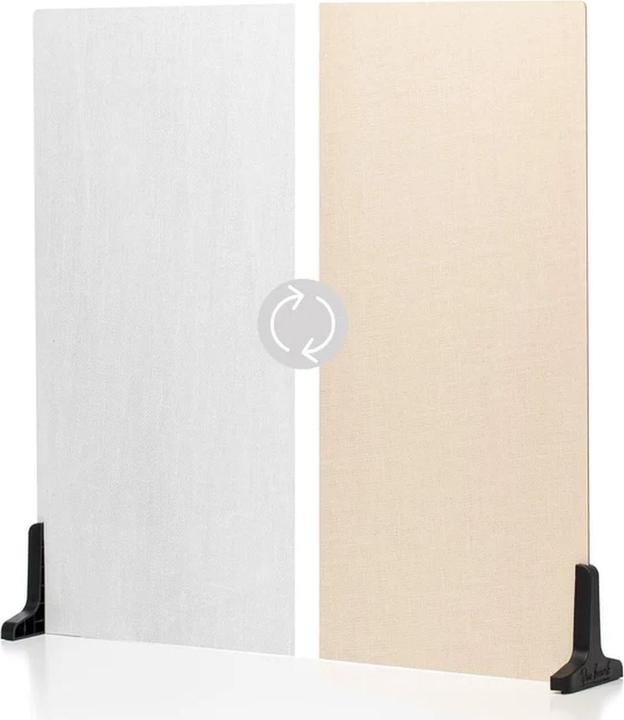 Linen White, Linen Cream