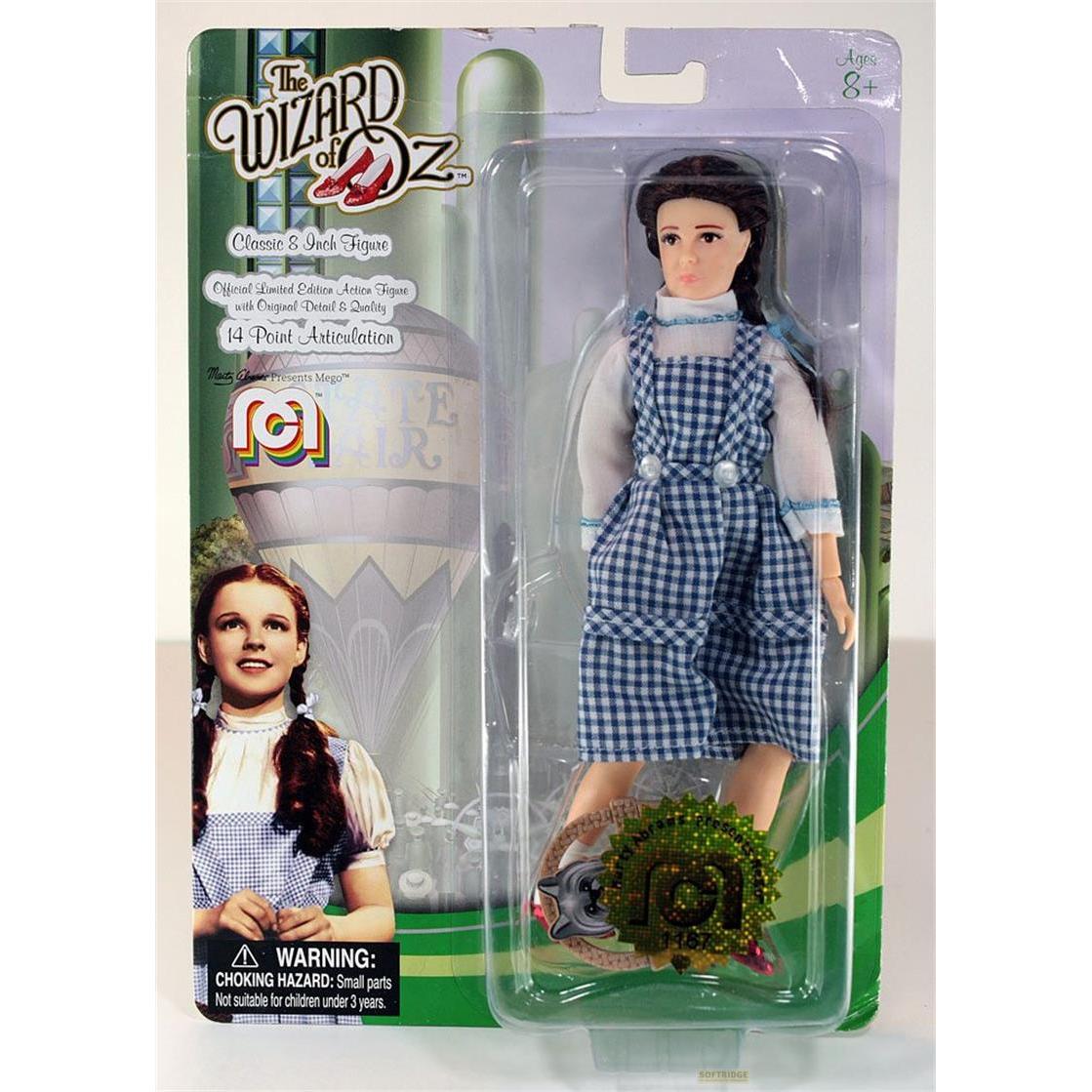 Thumbnail - Mego Le Magicien d'Oz figurine Dorothy 20 cm