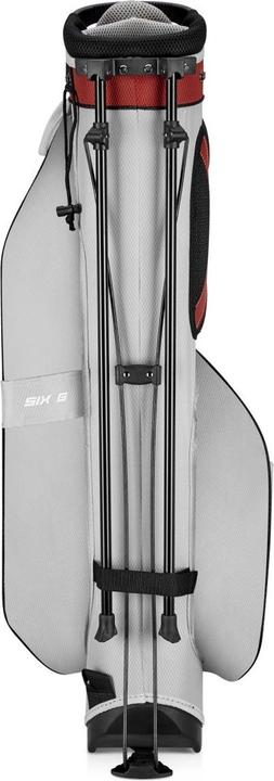 Produktbild Big Max Heaven Six G Standbag Merlot/Grau