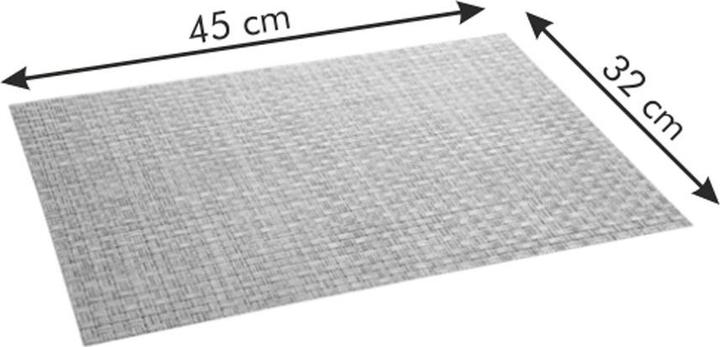 Productafbeelding Tescoma Placemat FLAIR RUSTIC 45x32 cm, zandkleur (45 x 32 cm)