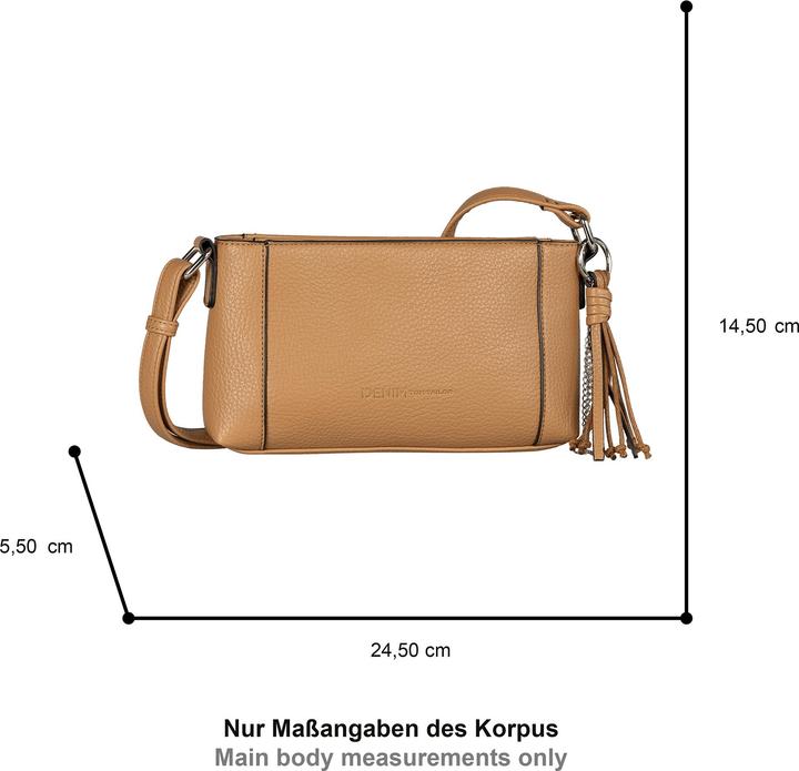 Actual product image Tom Tailor Priya Crossbody Bag