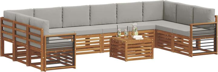 vidaXL Outdoor-Sofa
