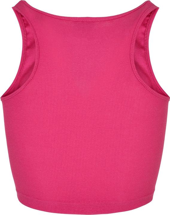 Produktbild Urban Classics Ladies Cropped Rib Top (M)