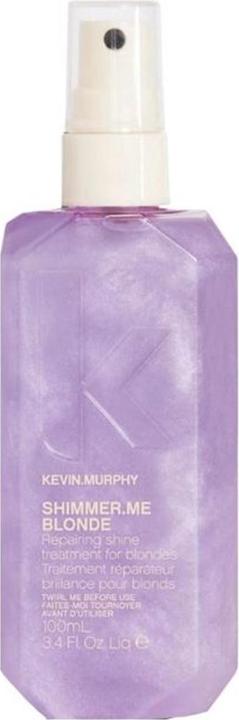 Image du produit Kevin Murphy Traitement Shimmer Me Blonde - 100ml 3.4oz (Set soin capillaire)